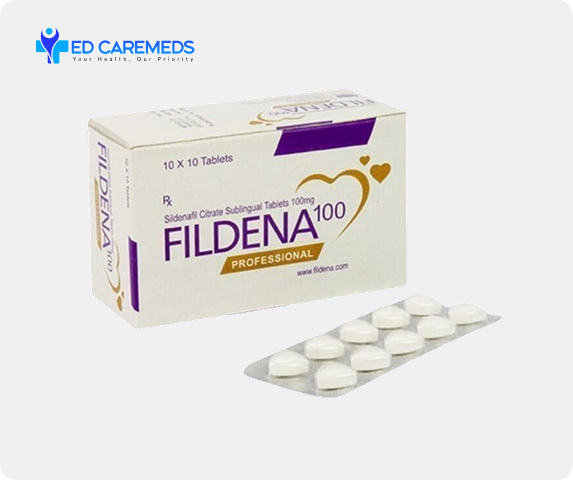 Fildena Professional 100mg